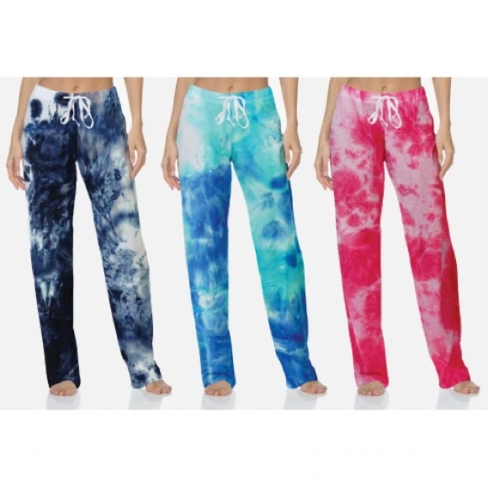 These pants are pillow soft, 100% hand dyed. Cozy relaxed fit.
